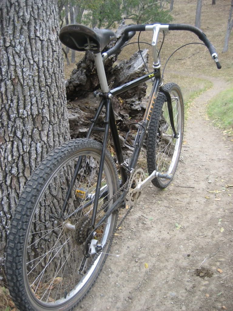 wtb mountain road drop bar